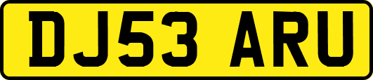 DJ53ARU