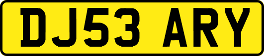 DJ53ARY