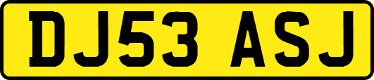 DJ53ASJ