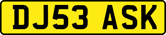 DJ53ASK