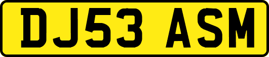 DJ53ASM