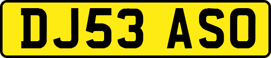 DJ53ASO