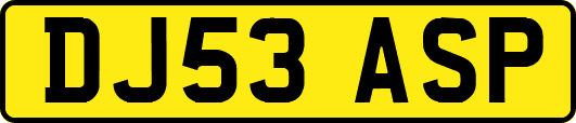 DJ53ASP