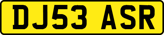 DJ53ASR