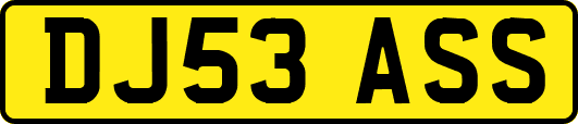 DJ53ASS