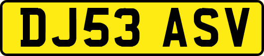 DJ53ASV