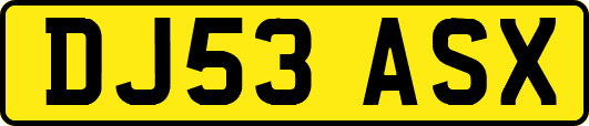 DJ53ASX