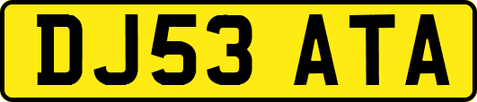 DJ53ATA