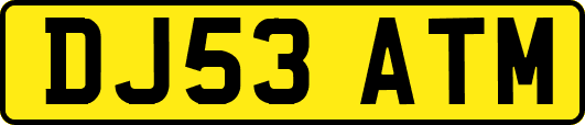 DJ53ATM