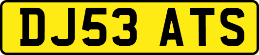 DJ53ATS