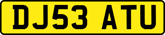 DJ53ATU