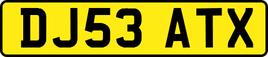 DJ53ATX
