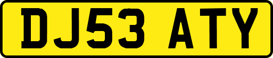 DJ53ATY