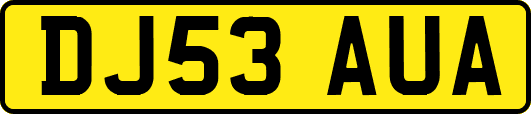DJ53AUA