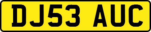 DJ53AUC