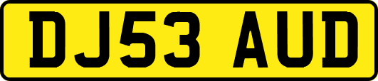 DJ53AUD