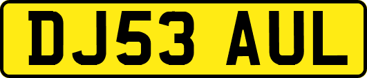 DJ53AUL