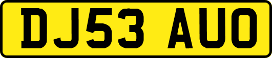 DJ53AUO