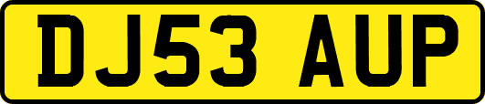 DJ53AUP