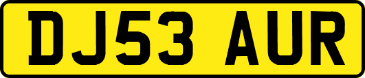 DJ53AUR