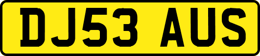 DJ53AUS