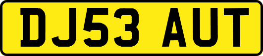 DJ53AUT