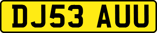 DJ53AUU