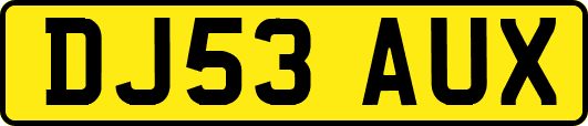 DJ53AUX