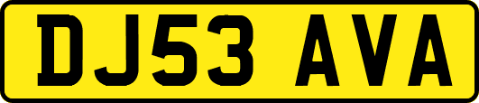 DJ53AVA