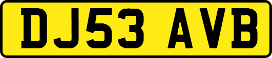 DJ53AVB