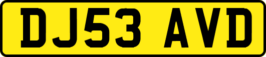 DJ53AVD