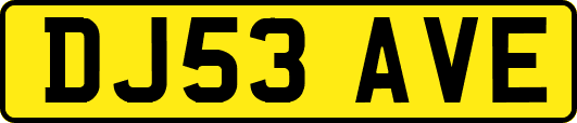 DJ53AVE