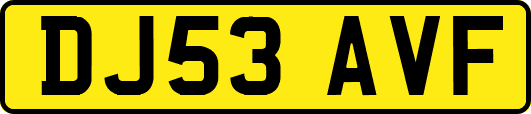 DJ53AVF