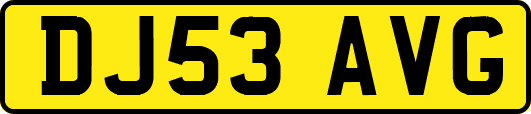 DJ53AVG