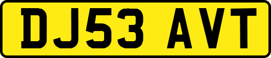 DJ53AVT