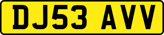 DJ53AVV