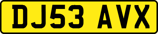 DJ53AVX