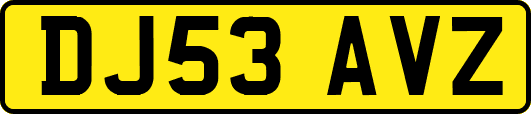 DJ53AVZ