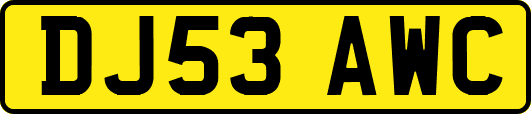DJ53AWC
