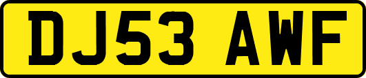 DJ53AWF