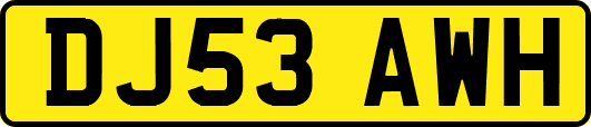 DJ53AWH
