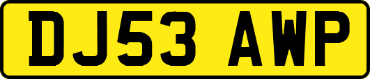 DJ53AWP
