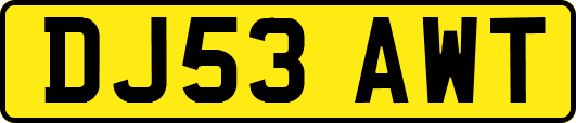 DJ53AWT