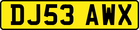 DJ53AWX