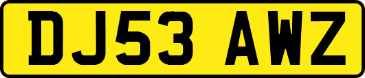 DJ53AWZ