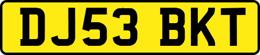 DJ53BKT