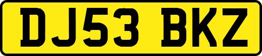 DJ53BKZ