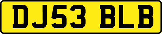 DJ53BLB