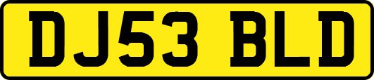 DJ53BLD