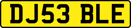 DJ53BLE